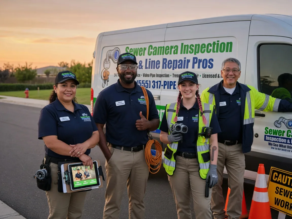 Sewer Line Repair company in Murrysville, PA